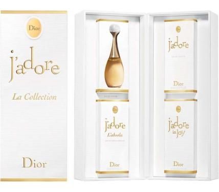 Christian Dior J`Adore La Collection Подаръчен комплект за жени